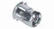 Nástrčná matica M8, hrúbka plechu: 1-6mm, pre otvor 13,2mm