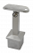 Držák madla s kloubem, na madlo trubku ø 42,4 mm (63x81 mm), broušená nerez K320 / AISI304
