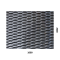 Tahokov Fe šestihranné oko: 47x13mm, můstek: 5mm (1000x2000x3mm)