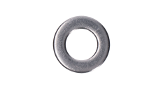 Nerezová podložka plochá (Průměr  20 /10,5mm), DIN125A / A2 / AISI304