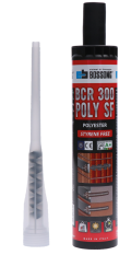 Chemické kotvení 300 ml polyesterové bez styrenu