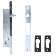 Hákový zámek na posuvnou bránu 40 mm