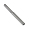 Úchyt (lepící) pro nerezové lanko ø4 mm s vnějším pravotočivým závitem M6 x 30 mm, (ø7 mm / L: 70 mm), broušená nerez K320 / AISI304, použít lepidlo MD-GEL454/20