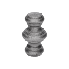 Návlek 68 x 40 mm, plný bez otvoru
