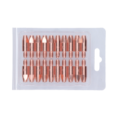 Proudová tryska M6x28 E-Cu fi. 1mm 20ks balení