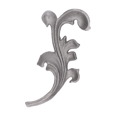 List 220x100 mm, 4mm, oboustranný vzor