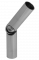 Spoj nastavitelný ø 12mm (0-60 °) s kloubem, leštěná nerez / AISI304
