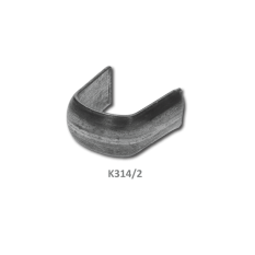 Spona měkká 12 + 6 mm