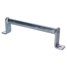 Madlo 330x85 mm, ø27 mm, odsazení 68 mm, pozinkované