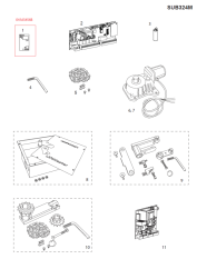 RF MODUL 433MHZ pre Liftmaster