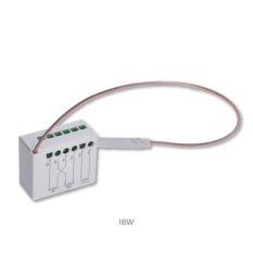 Rozhraní mezi fotobuňkami EPMOW a řídicími jednotkami s technologií Nice BlueBUS