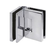 TGAH804 PC - Závěs s regulací skla - sklo 90°