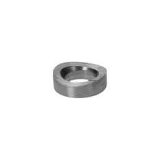 Podložka ø 13 mm na trubku ø 42,4 mm, broušená AISI 304