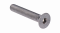 Nerezový šroub (M10x100mm) zápustná hlava, imbus, DIN7991 /AISI304 - Rozměr: M10x100, Závit: M10/100