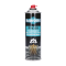 Bílé mazivo 500ml s PTFE pro mazání pomalu až středně rychle se pohybujících kluzných a valivých ložisek, vodících ploch, ozubených kol, ocelových lan.