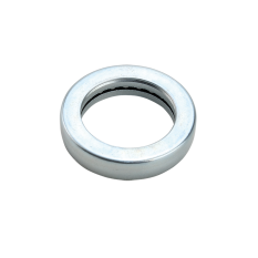 Podložka pod záves 14x22x6.7mm, s ložiskom 9000N, materiál: pozinkovaná oceľ