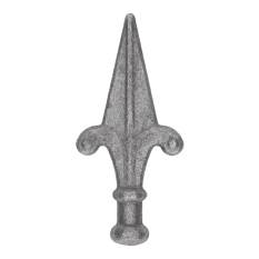 Špic, 120x53mm, podstava ø 20mm