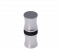 Koule - madlo na skleněné dveře (ø 30mm), leštěná nerez, AISI304