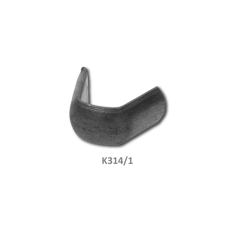 Spona měkká 13mm