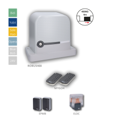 RBS400BDKCE sada pro posuvnou bránu do 400kg