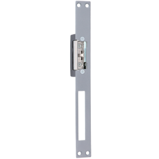 Elektrozámek , s paměťovou funkcí, 6-14V, AC/DC s lištou, s odblokováním