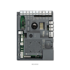 SPBCU1 (XBA3R10) nová verze řídicí jednotky pro závoru MBAR / LBAR s chlazením - nekompatibilní se starou XBA3