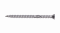 Nerezová terasová skrutka s podporným závitom, 5x50 TX, A2