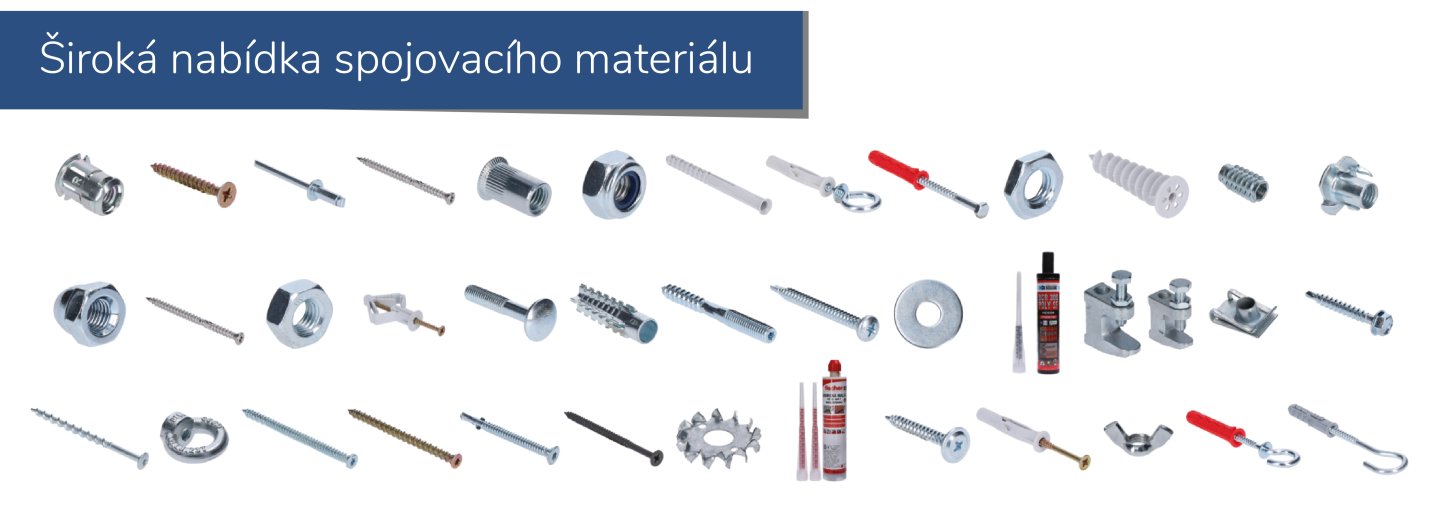 Spojovací materiál