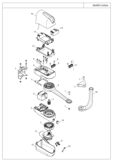 999MOTO007A00 motorek s převodovkou pro REVO