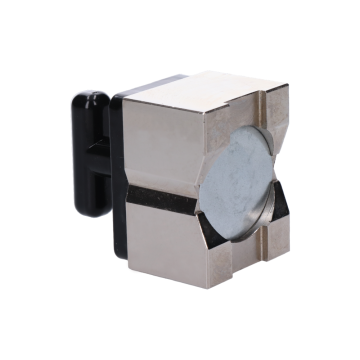 Svařovací magnet / svařovací úhel, zatížení 90kg, úhel: 90