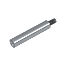 Čep ø 14 mm, L = 68 mm, broušená nerez AISI 304