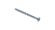Kotva 6x80 samořezná pro kotvení do betonu se zápustnou hlavou, T30