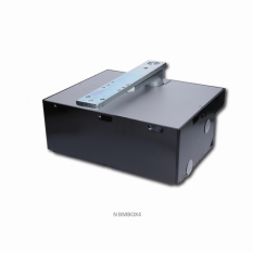 Základová krabice pro podzemní pohon L-FAB METRO, ocel s kataforézní úpravou