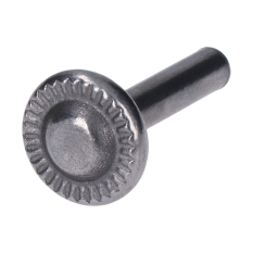 Nýt ozdobný 6 x 36 mm, ø19 mm