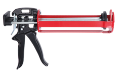 Profi dvoupístová vytlačovací pistole pro 400ml kartuše