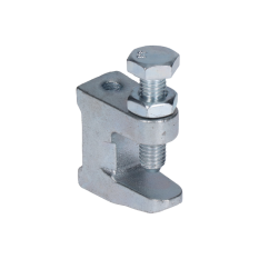 Nosná svěrka M8 0-18mm - malá, nosnost 1200N