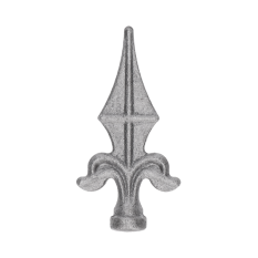 Hrot, 115x58mm, podstavec ø 20mm