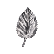 List H 82 x L 45 mm, tl. 0,8 mm