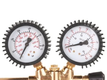 Regulátor pro CO2/Argon