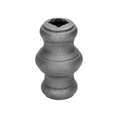 Návlek H67 x L40 mm, otvor 12,5 x 12,5 mm