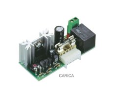 Zásuvná karta pro dobíjení akumulátorů B12-B