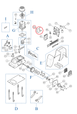 TRA142.1025 transformátor pro RUN1800
