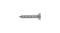 Nerezový šroub samořezný (3,5x19mm) zápustná hlava, DIN7982C/A2 /AISI304 - Rozměr: 3,5x19, Závit: Průměr 3,5/19