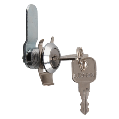 Náhradní díl - zámek + klíč (2 ks) k poštovní schránce