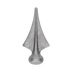 Špic, 126x60mm, podstavec ø 32mm