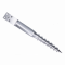 Zemní šroub / zemní vrut - pätka U, 70x700mm, žárový pozink