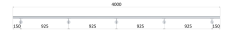 Madlo ø 42.4mm, L-4000mm, broušená nerez AISI304