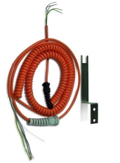 Spirálový kabel 5 žilový, pro napojení příslušenství CA0454A01