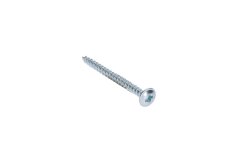 DOPRODEJ! Skrutka 3.0x20 s plochou půlkulatou hlavou PZ