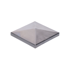 Stříška plechová 60 x 60 mm, tloušťka 0,8 mm
